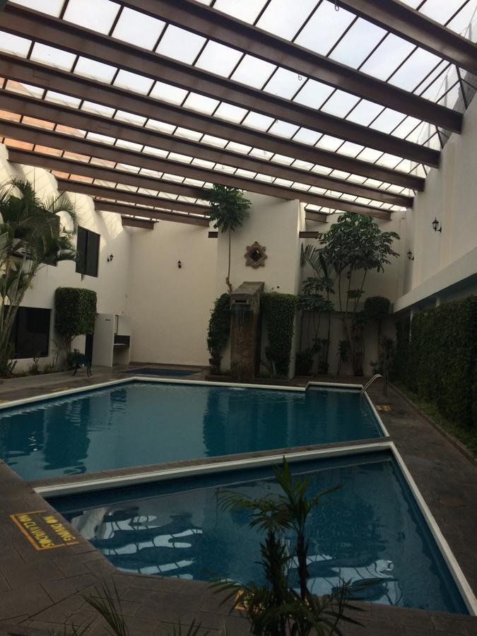 Radisson Hotel & Convention Center Toluca Exterior foto